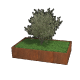 Cortenstaal plantenbak Rechthoek xxl 200 x 120 x 40 cm geen bodemplaat