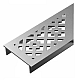 Ultra Drain Silverline Designo Rooster 120 cm