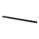 Ultra Drain Blackline Straight Rooster 120 cm