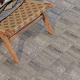 Terras+ Steen 20x30x4 cm Grezzo