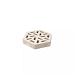 Schellevis Eco-tegel 37,5x37,5x7cm Creme