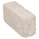 Old Dutch rijnformaat 15x5x7 cm Creme