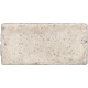 Old Dutch rijnformaat 15x5x7 cm Creme