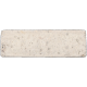 Old Dutch rijnformaat 15x5x7 cm Creme