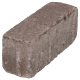 Tumbled Bricks dikformaat Bruin
