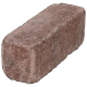 Trommelsteen 21x7x8 cm Polder Rustiek (3)