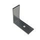 WPC Bevestigingsset + zelftappers tbv 1 paal