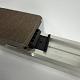 WPC Onderligger Aluminium 3 meter