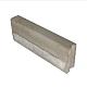 Trottoirband 18/20x25x100 cm vb grijs