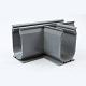 Ultra Drain Old Silverline T-stuk