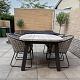 Kera 60x60x3 cm Knokke