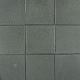 Tegel 30x30x4,5 cm KOMO MP (4x3x4) donkergrijs met statiegeldpallet 132st/pk
