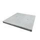 X-Con Industrieplaat 200x200x16 cm stroef dubbel net