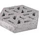 Schellevis Eco-tegel 37,5x37,5x7cm Grijs