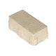 ExcluPassage BKK 20x10x8cm KOMO MP grijs met deklaag incl. 2 halven st/lg *