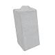 Betonblok LxBxH 40x40x80cm met noppen, zonder lepelgaten