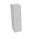 Betonblok LxBxH 40x40x80cm zonder noppen, zonder lepelgaten