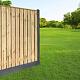 Tuinscherm 19 planken geïmpregneerd naaldhout 180x90cm (bxh)