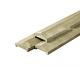 Afdeklat geïmpregneerd naaldhout 220x8.4x3.4cm (lxbxh)