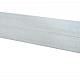 Betonplaat tweezijde hout motief wit 184x36x4,8cm (lxbxd)