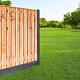 Tuinscherm 19 planken douglas hout 180x90cm (bxh)