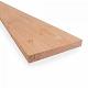 Plank Douglas 16/17x140x1800mm