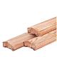 Afdeklat douglas hout 180x8.4x3.4cm (lxbxh)