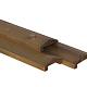 Afdeklat extra duurzaam geïmpregneerd hout 180x8.4x3.4cm (lxbxh)