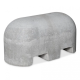 Jumbo Blok Grijs met lepelgaten