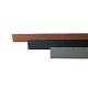 Multi-edge ECO 200x10x0,7cm Corten