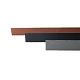 Multi-edge ECO 1000x10x0,7cm Corten