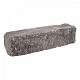 Granibiels getrommeld 60x14x15 cm Granietgrijs