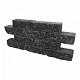 Catrock getrommeld 31x11,5x10 cm Nero
